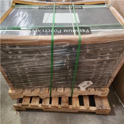Phoenix MSI Daxton White 24 in. W x 48 in. Polished Porcelain Marble Look Floor and Wall Tile (432 sq. ft./27 Case)