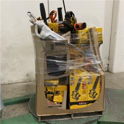 Dallas Location - As-Is DEWALT Tool Pallet