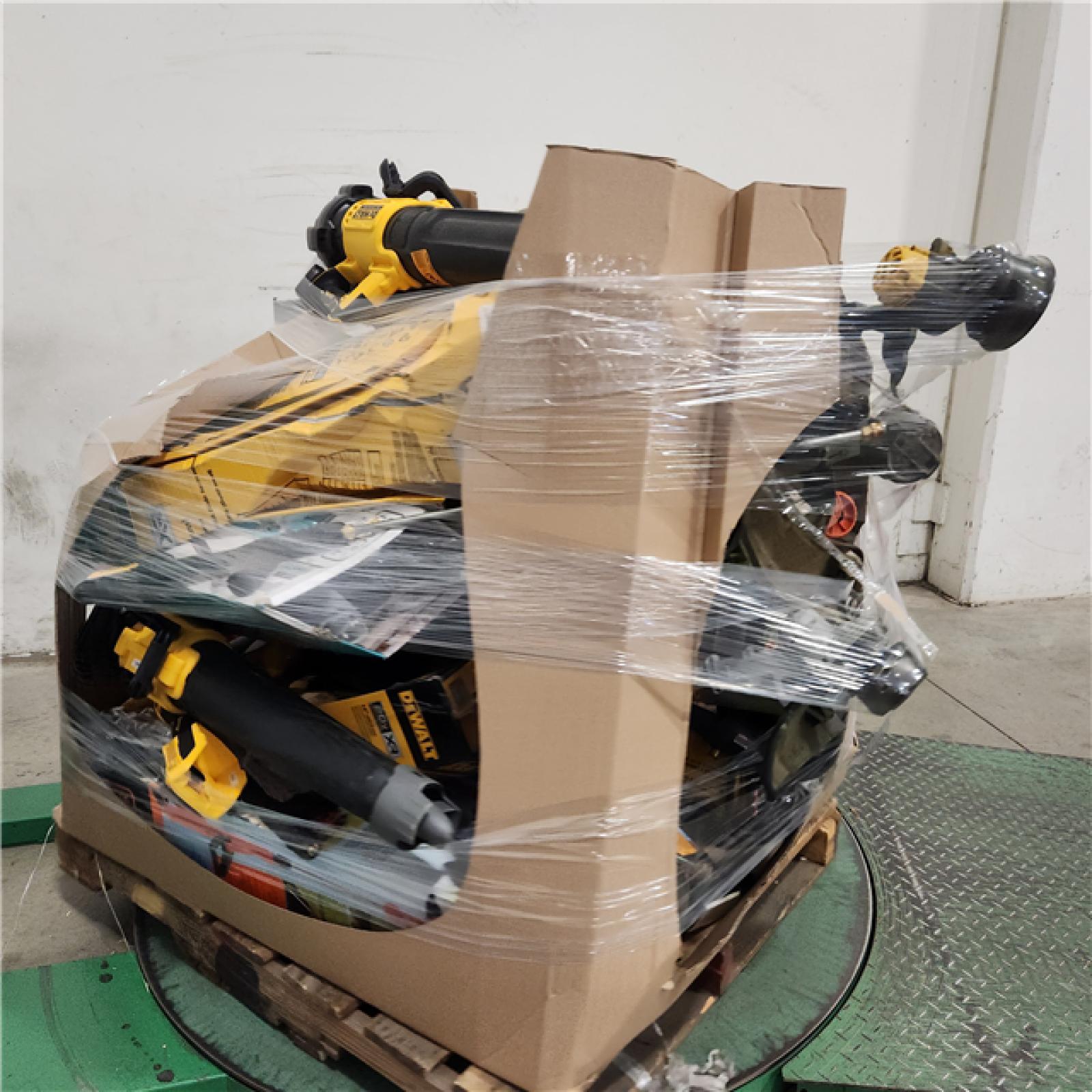 Dallas Location - As-Is DEWALT Tool Pallet