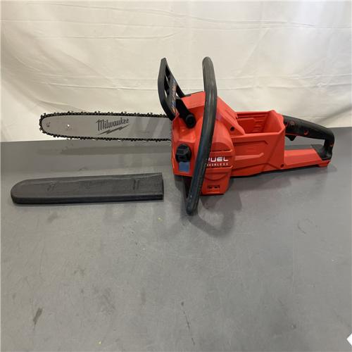 AS-IS - Milwaukee M18 FUEL 16 18V Li-Ion Brushless Cordless Chainsaw