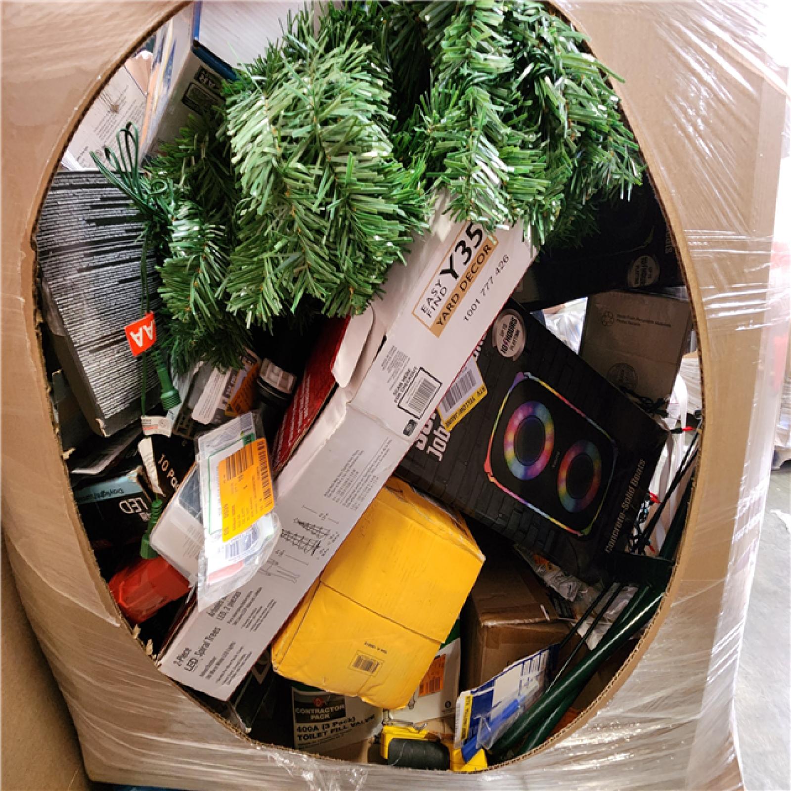 Phoenix AS-IS Mixed Home Improvement Pallet