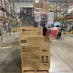 DALLAS LOCATION - AS-IS HOME IMPROVEMENT PALLET