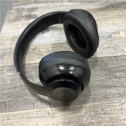AS-IS Beats Solo3 Wireless On-Ear Headphones - Black
