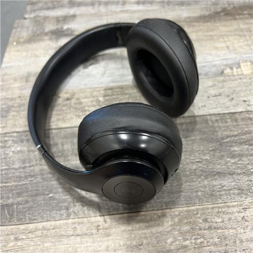 AS-IS Beats Solo3 Wireless On-Ear Headphones - Black
