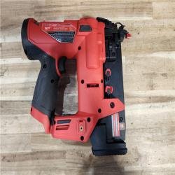 HOUSTON LOCATION - AS-IS Milwaukee FUEL 12-Volt Lithium-Ion Brushless Cordless 18-Gauge 1-1/2 in. Compact Brad Nailer (Tool Only)