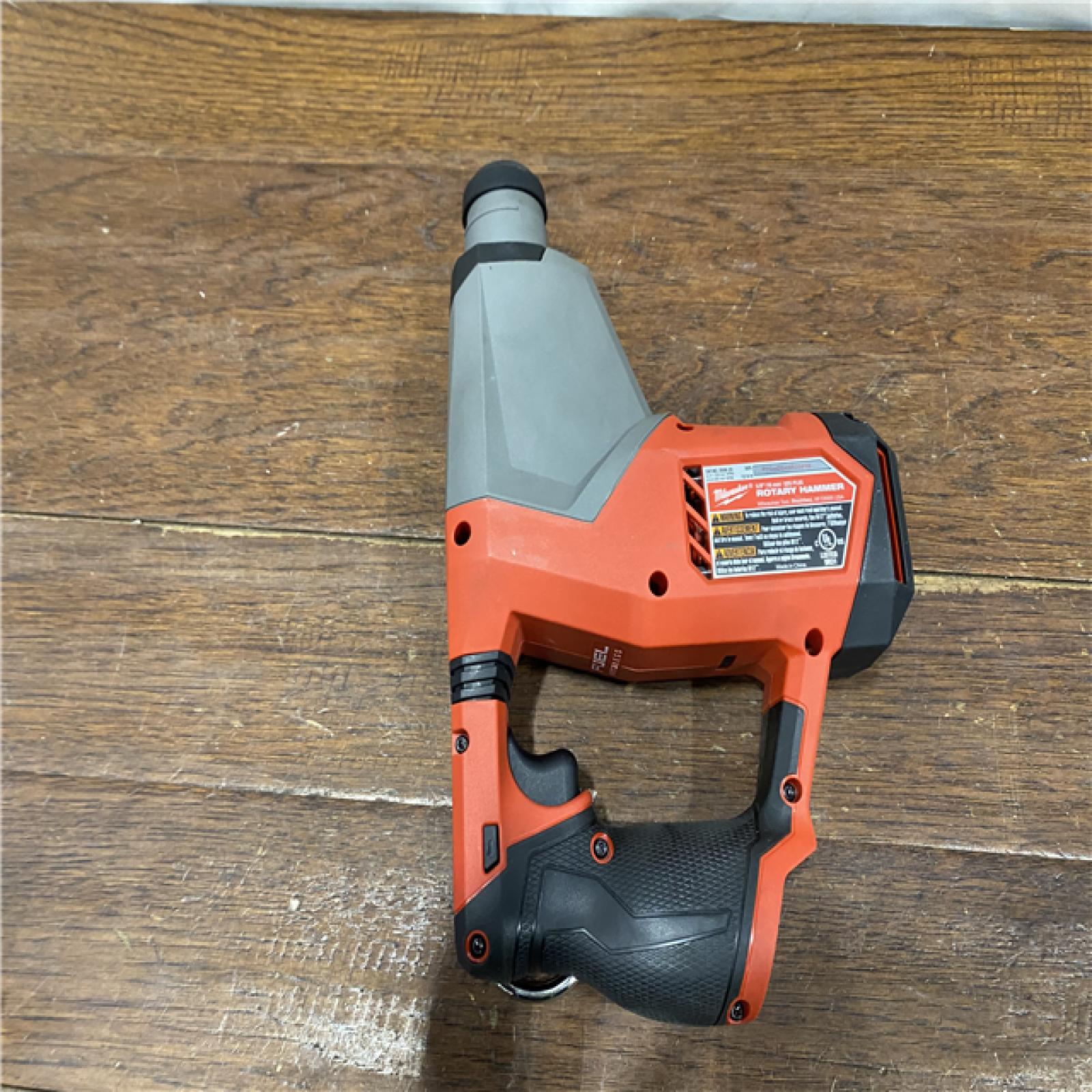 AS-IS Milwaukee Tools M12 FUEL 5/8 SDS Plus Rotary Hammer 2508-20