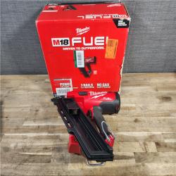 HOUSTON LOCATION - AS-IS Milwaukee M18 FUEL 30 Degree Framing Nailer (TOOL ONLY)
