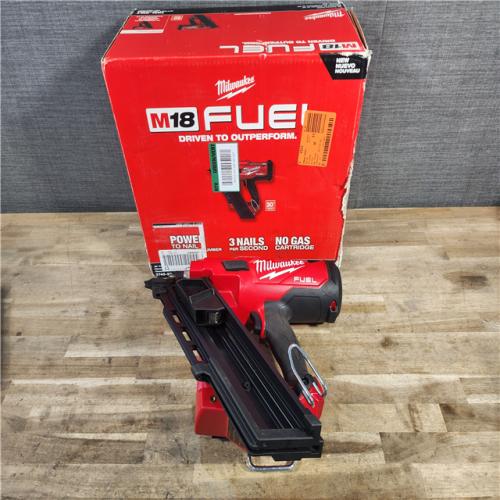 HOUSTON LOCATION - AS-IS Milwaukee M18 FUEL 30 Degree Framing Nailer (TOOL ONLY)