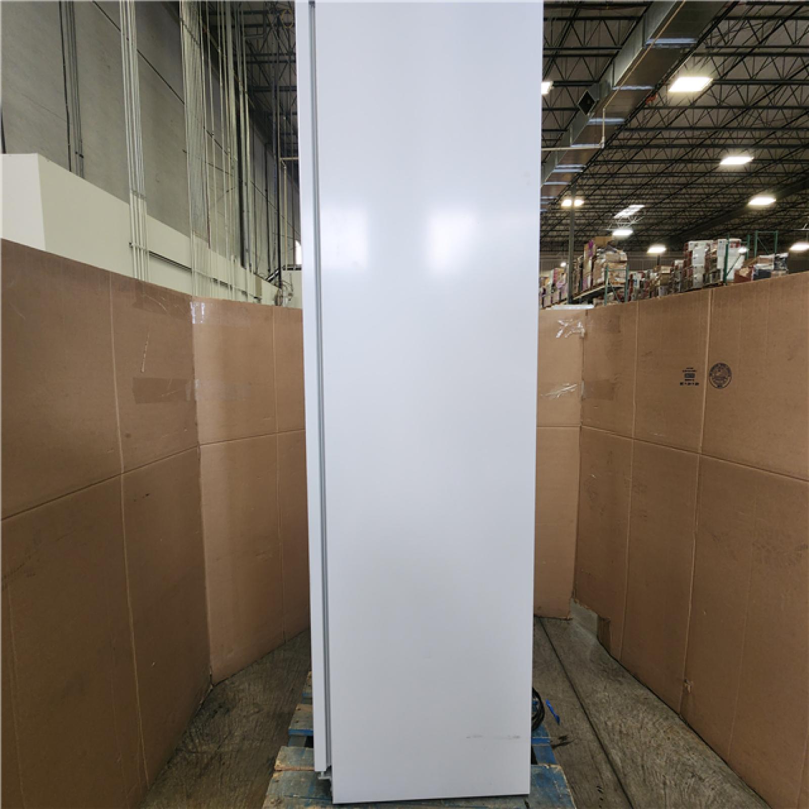 Phoenix KoolMolre 20 cu. ft. Commercial Reach in Refrigerator in White Manual Defrost