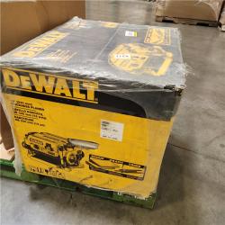 NEW- DEWALT 15 Amp Corded 13 in. Heavy-Duty 2-Speed Bench Planer