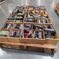 PHOENIX AS-IS BATTERY PALLET