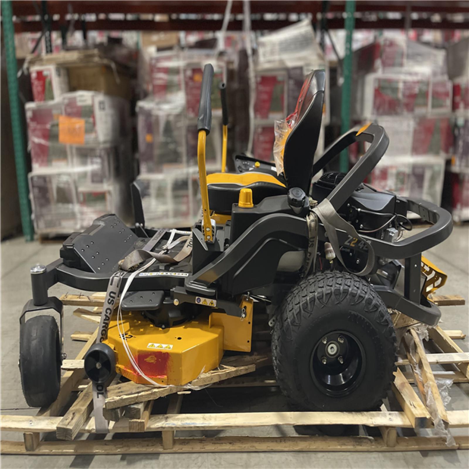 DALLAS LOCATION - CLUB CADET ULTIMA Z2 42 IN