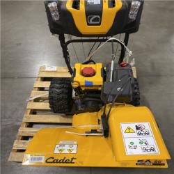 Dallas Location - As-Is Cub Cadet 2X 28 in. 272cc Gas Snow Blower