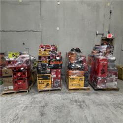 Atlanta Location As-Is Tools Partial Truckload (4 pallets) 5397-C