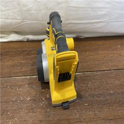 AS-IS DEWALT DCP580B 20V MAX Lithium Ion Brushless Planer