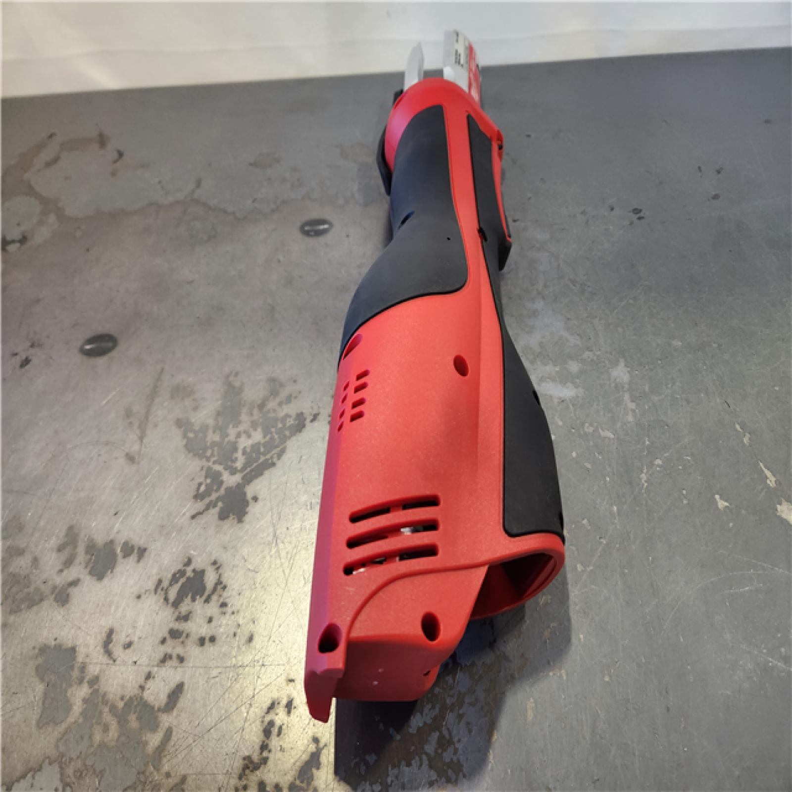 AS-IS- MILWAUKEE 12-Volt Lithium-Ion Force Logic Cordless Press Tool Kit