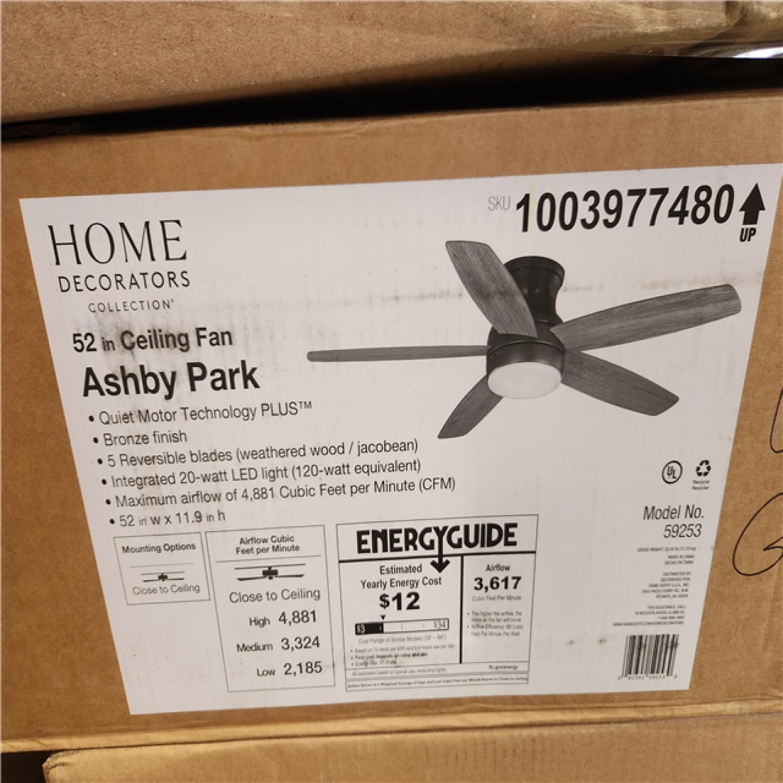 Phoenix AS-IS Monster Turbo Pallet