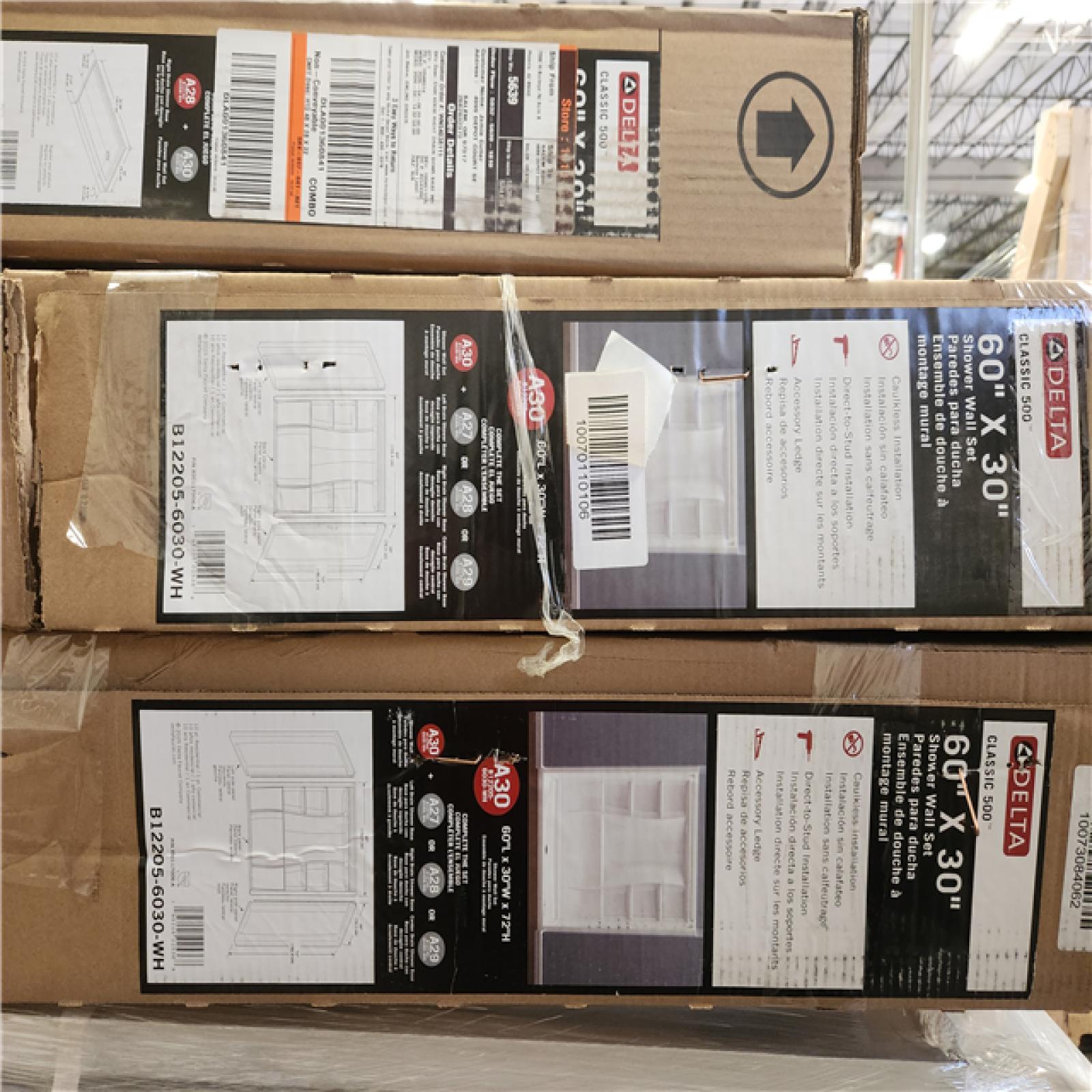 Phoenix AS-IS Mixed Home Improvement Pallet