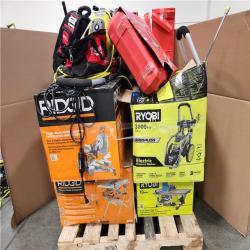 PHOENIX AS-IS TOOL PALLETS
