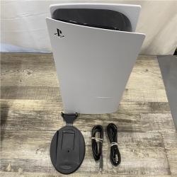AS-IS Sony PlayStation 5 (Slim) Gaming Console