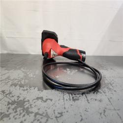 AS-IS- MILWAUKEE M12 12V Lithium-Ion Cordless M-SPECTOR 360-Degree 4 Ft. Inspection Camera Kit