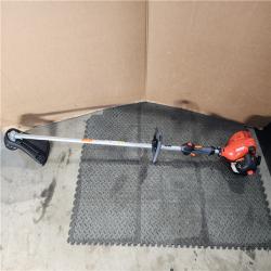 HOUSTON LOCATION - AS-IS Echo SRM-225 21.2cc 2 Stroke Fuel Efficient Durable Gas Straight Shaft Trimmer