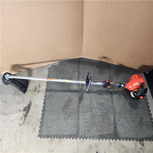 HOUSTON LOCATION - AS-IS Echo SRM-225 21.2cc 2 Stroke Fuel Efficient Durable Gas Straight Shaft Trimmer