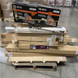 DALLAS LOCATION - AS-IS MONSTER TURBO PALLET