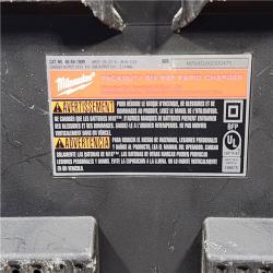 HOUSTON LOCATION - AS-IS Milwaukee M18 Packout Six Bay Rapid Charger (Tool-Only)