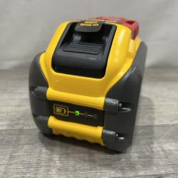 AS-IS DEWALT FLEXVOLT 20V/60V MAX Lithium-Ion 12.0Ah Battery