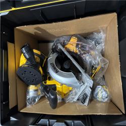 California AS-IS DeWalt Tool Pallet