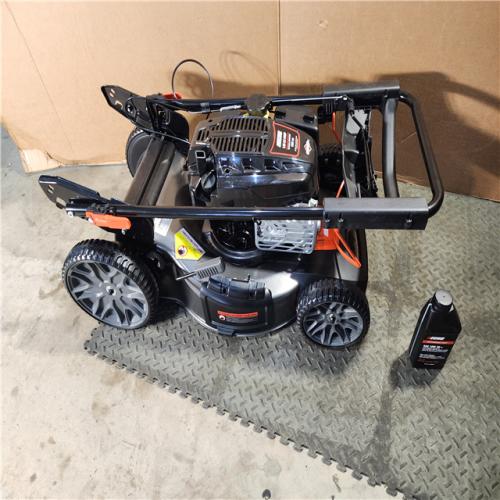 HOUSTON LOCATION - AS-IS Echo 21 Inch 190 CC Gas-Powered Self-Propelled Lawn Mower - LM-2119SP