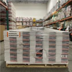 DALLAS LOCATION - Pergo Outlast+ Golden Briar Oak 12 mm T x 7.4 in. W Waterproof Laminate Wood Flooring (19.63 sqft/case)PALLETY-(36 CASE)