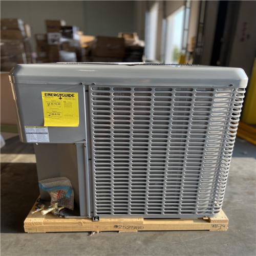 DALLAS LOCATION - Johnson Controls 4 Ton 15.2seer/7.8 Hspf 2-Stage Heat Pump