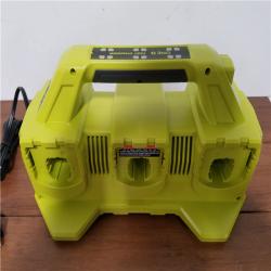 California Ryobi One+ 18V 6-Port Fast Charger (Tool Only)