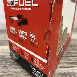 NEW - Milwaukee 18V Lithium-Ion Brushless Cordless FUEL 5 in. Random Orbit Sander (Tool-Only)