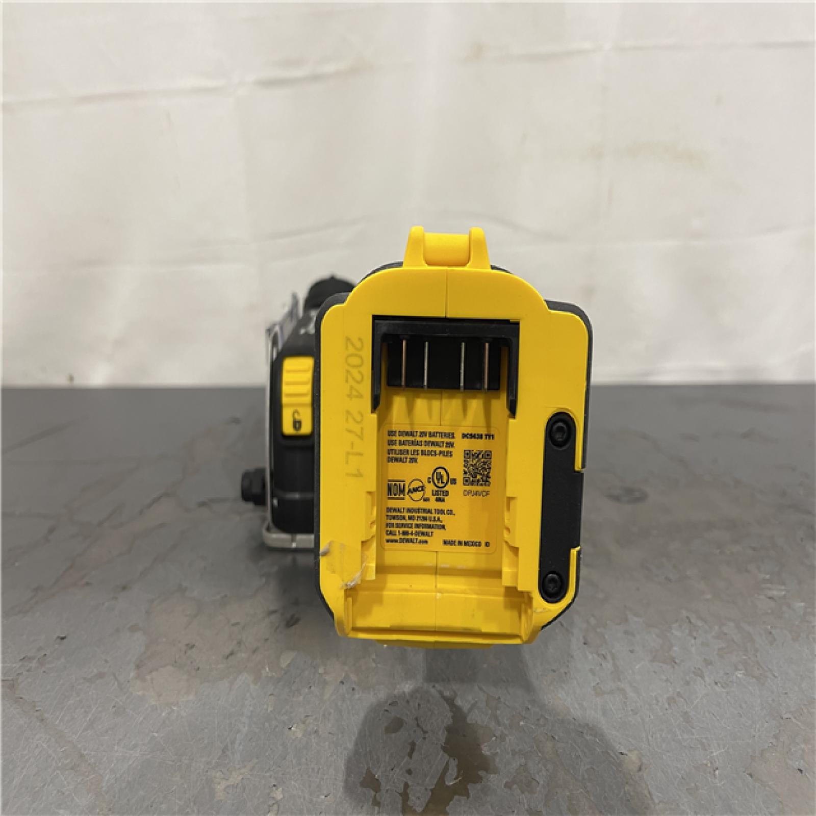 AS-IS- DeWalt 3in Compact Cut Off Tool (Tool-Only)