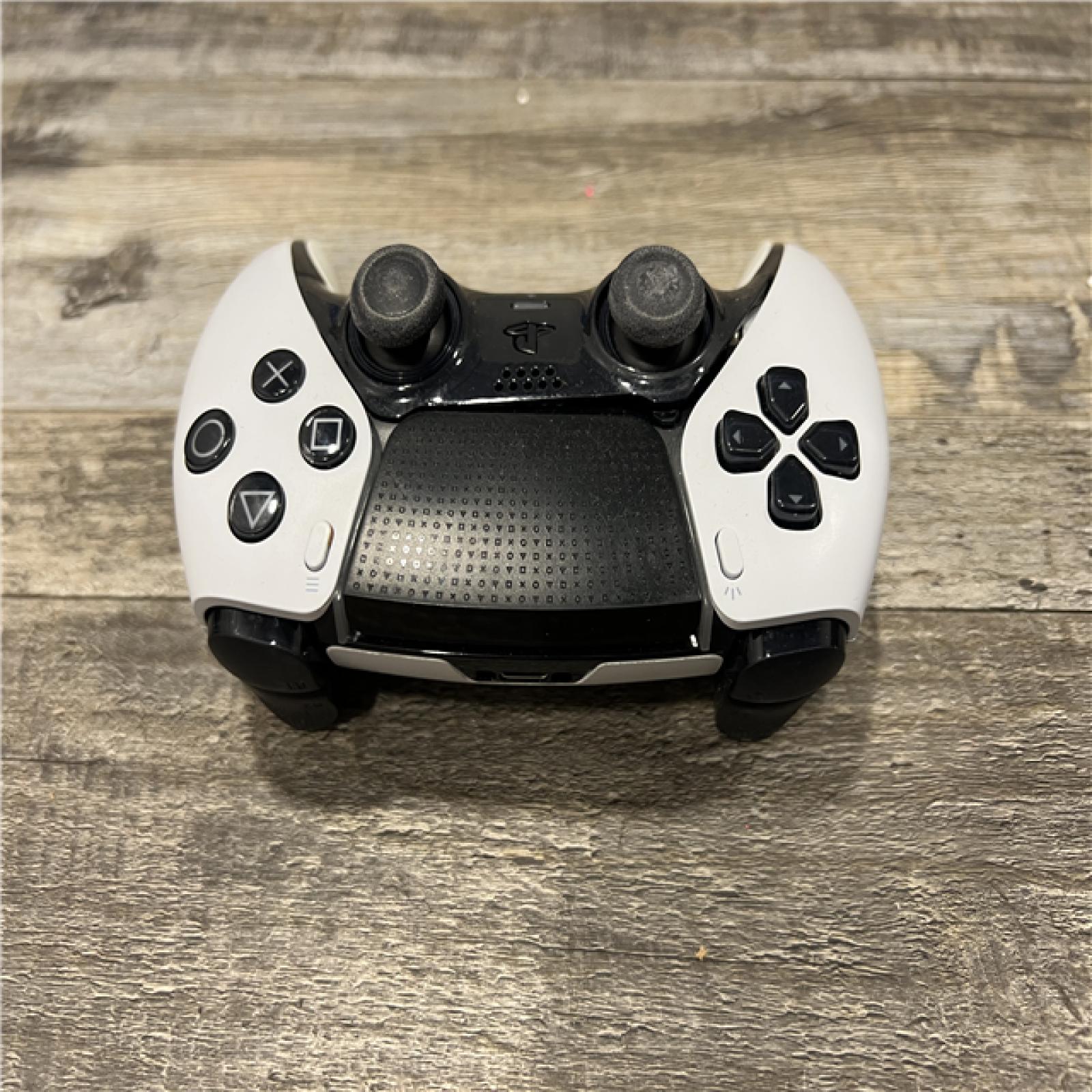 AS-IS DualSense Edge Wireless Controller for PlayStation 5 - White