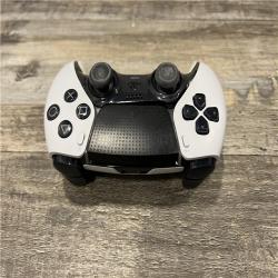 AS-IS DualSense Edge Wireless Controller for PlayStation 5 - White