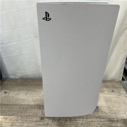 AS-IS Sony PlayStation 5 Console