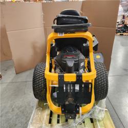 CALIFORNIA AS-IS CUB CADET ZT1 SIT DOWN MOWER