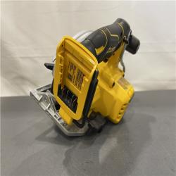AS-IS - DeWALT 20V Max Brushless 6.5 Cordless Circular Saw