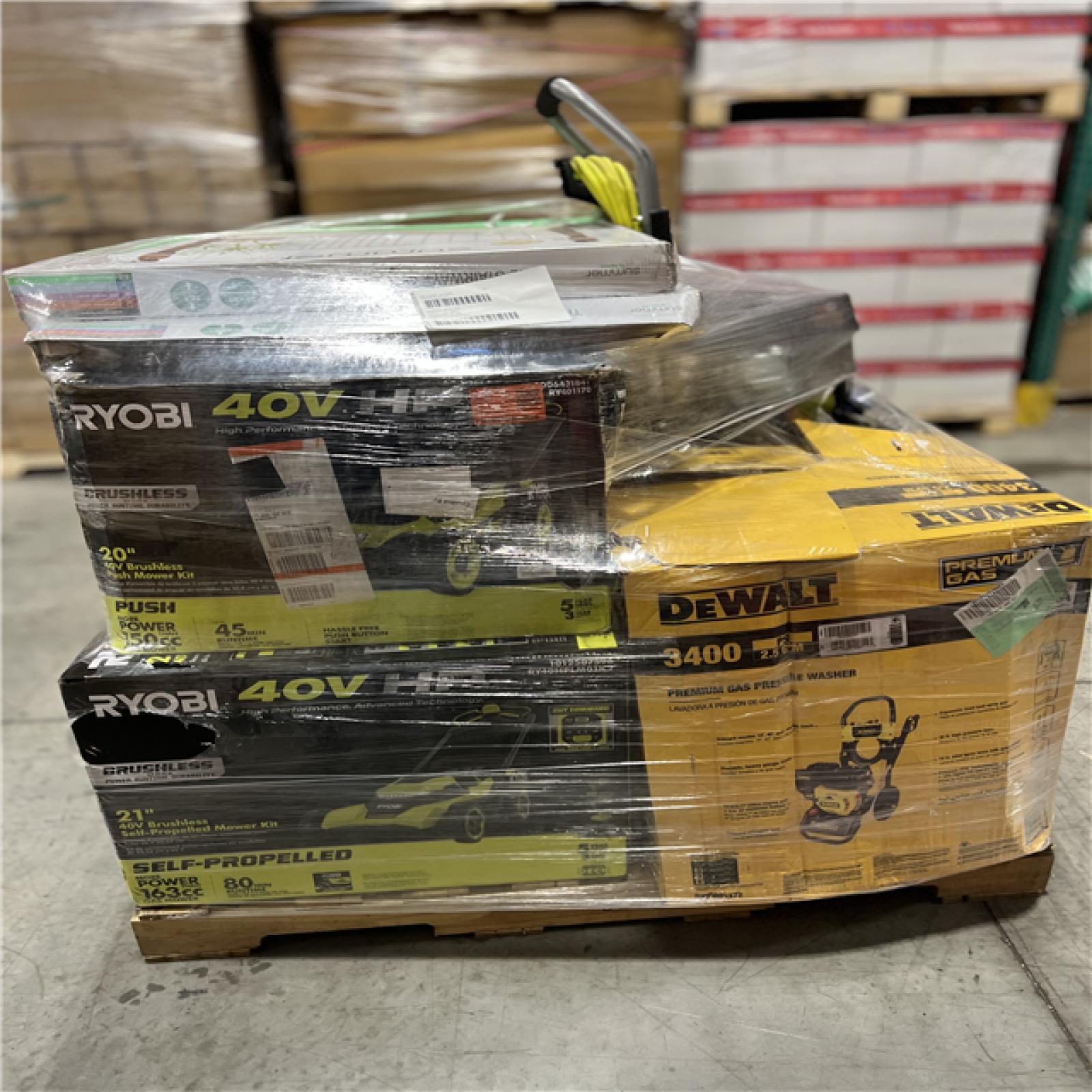 Dallas Location - AS-IS MONSTER TURBO