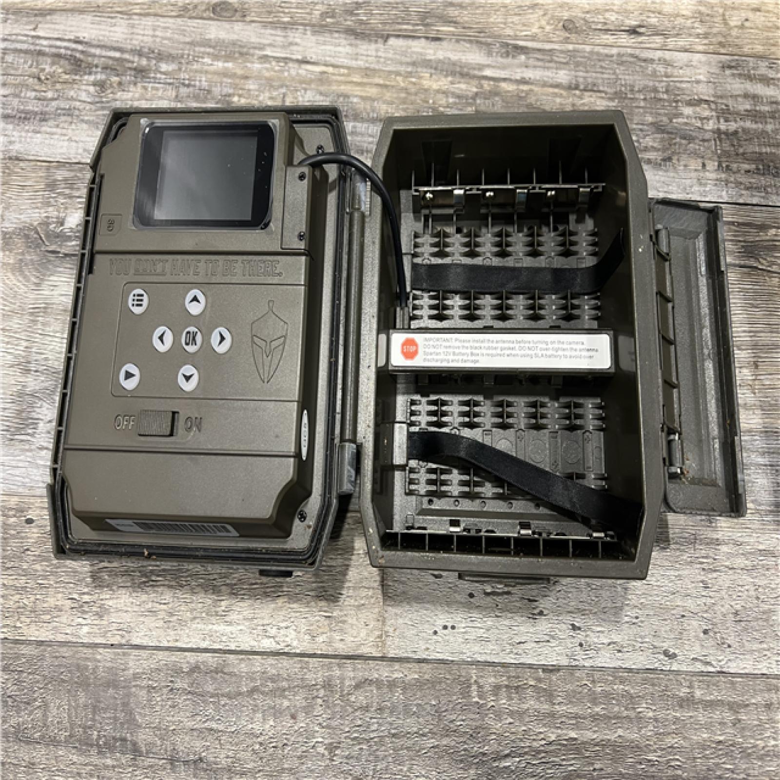 AS-IS Spartan GoLive 4G/LTE