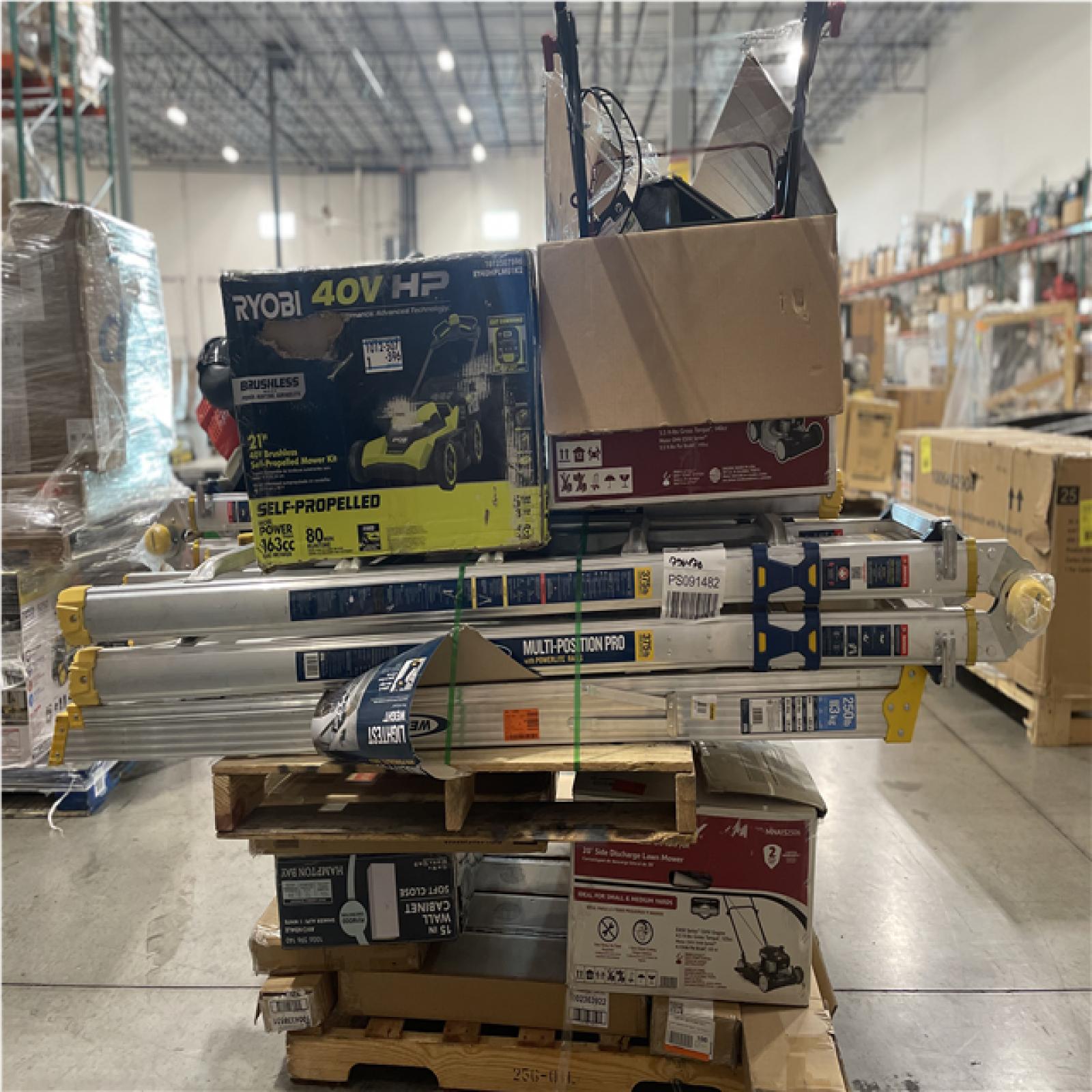 DALLAS LOCATION - AS - IS MONSTER TURBO