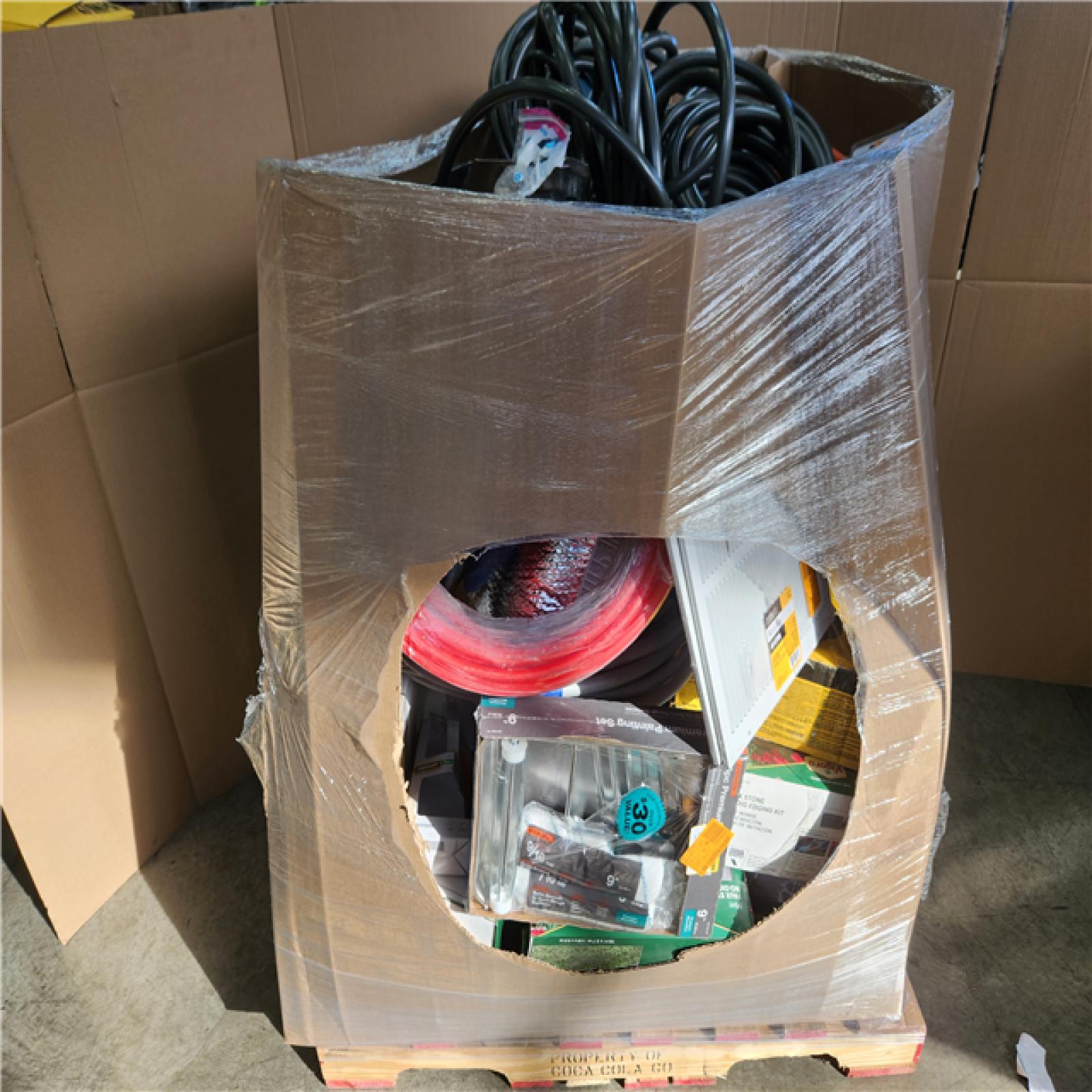 Phoenix AS-IS Mixed Home Improvement Pallet