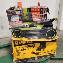Dallas Location - As-Is Outdoor Power Equipment