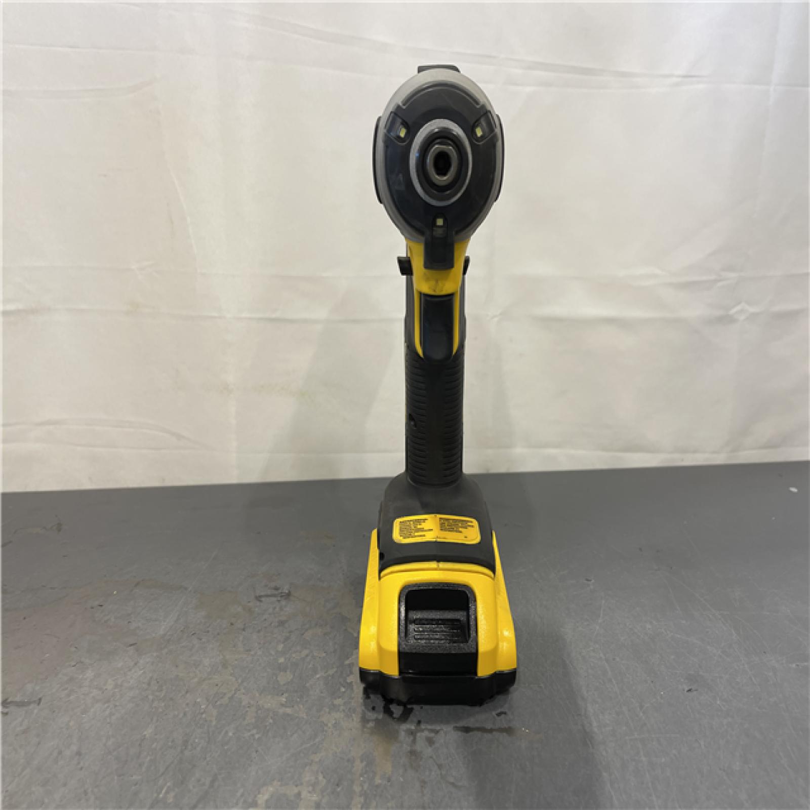 AS-IS - DeWALT ATOMIC 20V Max Lithium-Ion Brushless Cordless Compact 1/4 in. Impact Driver Kit