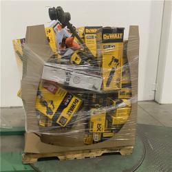 Dallas Location - As-Is DEWALT Tool Pallet