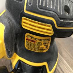 AS-IS DEWALT 20V MAX XR Cordless Brushless 5 in. Random Orbital Sander (Tool Only)